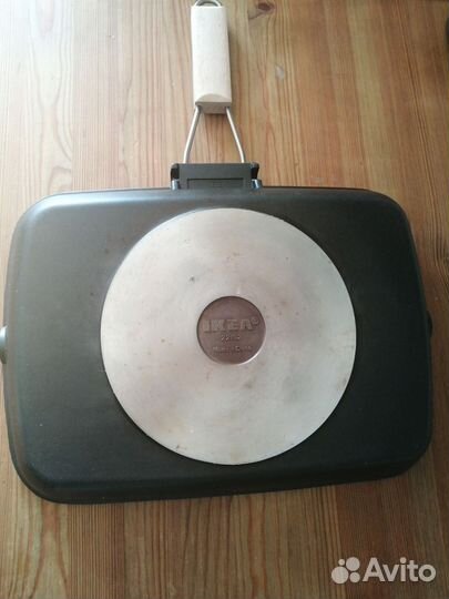 Сковорода гриль IKEA