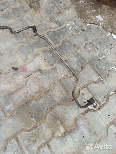 Трубка гур гольф 4, бора