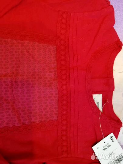 Блузка Next 5-6 лет новая