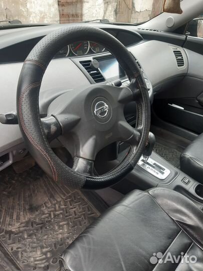 Nissan Primera 2.0 CVT, 2002, 160 218 км