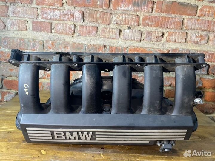 Коллектор впускной Bmw 5 E60 N52B25 2009