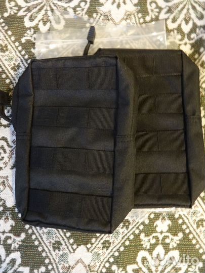 Подсумок утилитарный тактический Molle