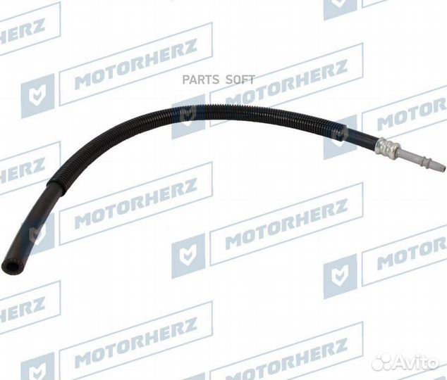 Motorherz HRH0059 Обратный шланг от рейки к бачку