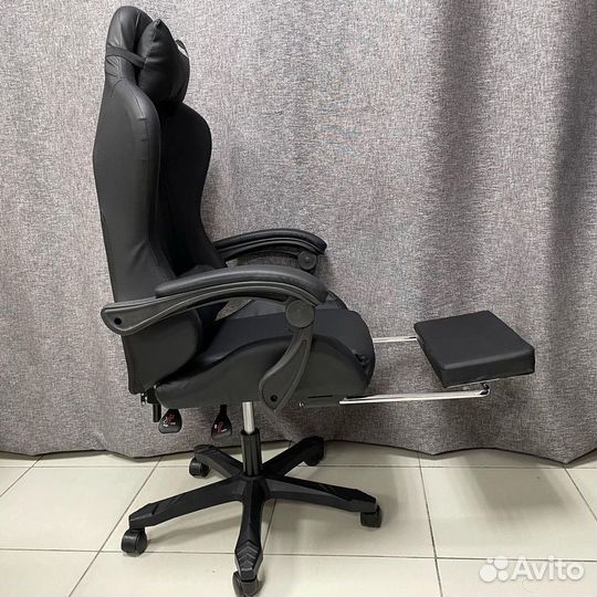 Компьютерное кресло с массажем