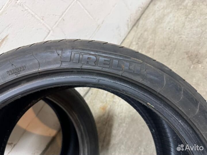 Pirelli P Zero 255/40 R19