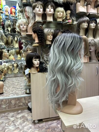 Парики,стрижка,хвосты,шиньоны,накладки