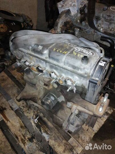 Двигатель B6 Mazda 323 BA 1.6