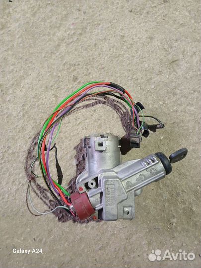 Замок зажигания BMW e34