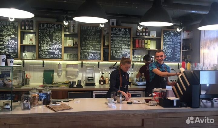 Кофейня