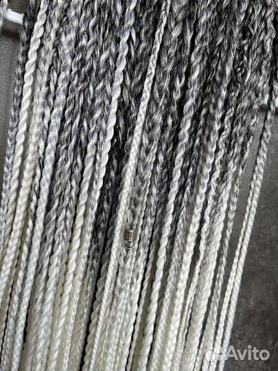 Афрокосы комплект