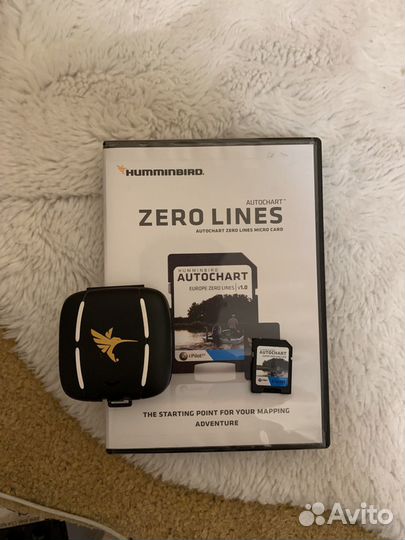 Эхолот Humminbird Onix 8 cxi SI Combo