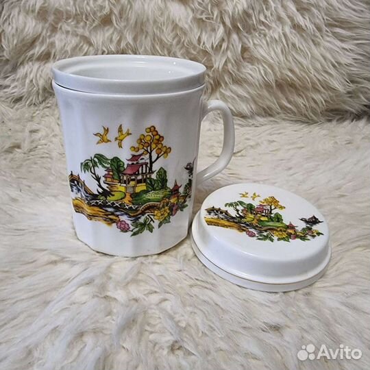 Кружка для заваривания чая