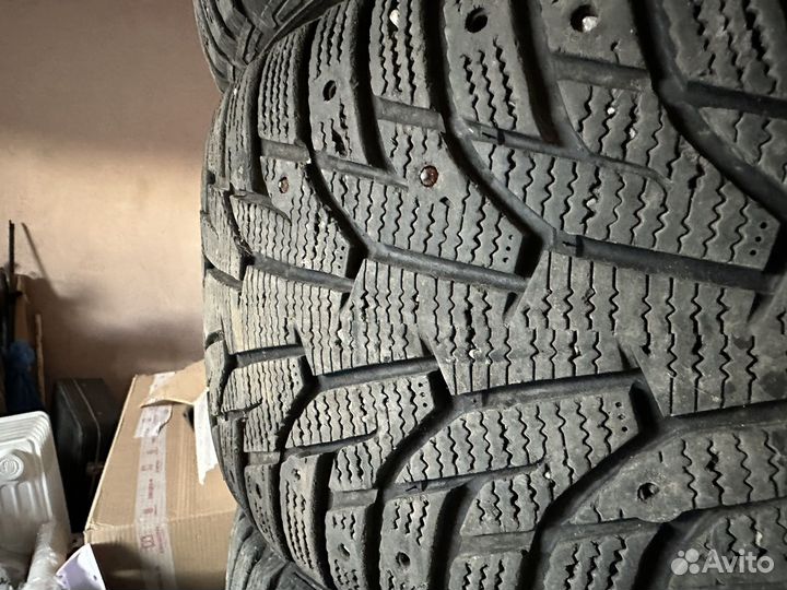 Hankook Winter I'Pike RS W419 255/40 R19