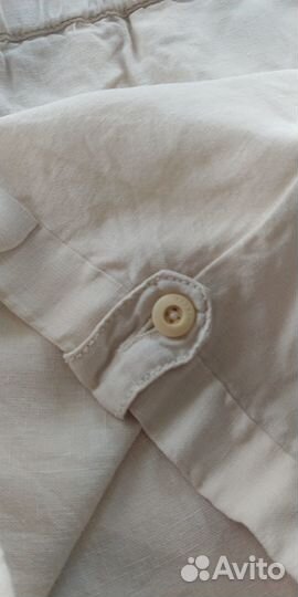 Шорты женские лен 2 пары