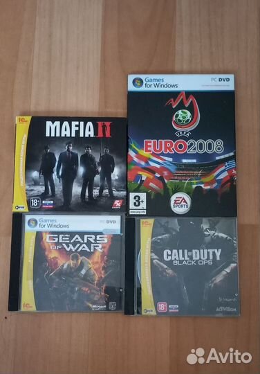 Компьютерные игры