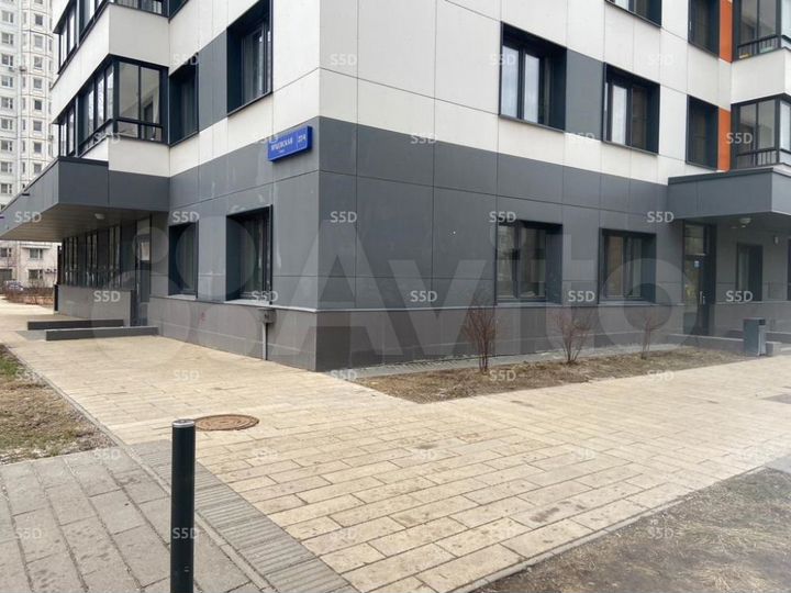 Сдам торговое помещение, 91 м²