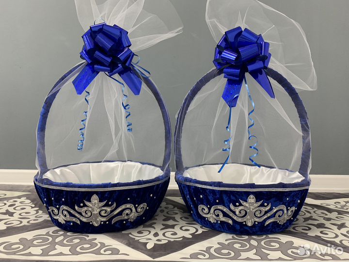 Корзина для свадьбы