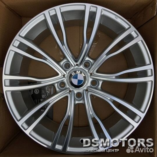 Диски BMW B174 9/19 5x120 ET40 d74.1 SF