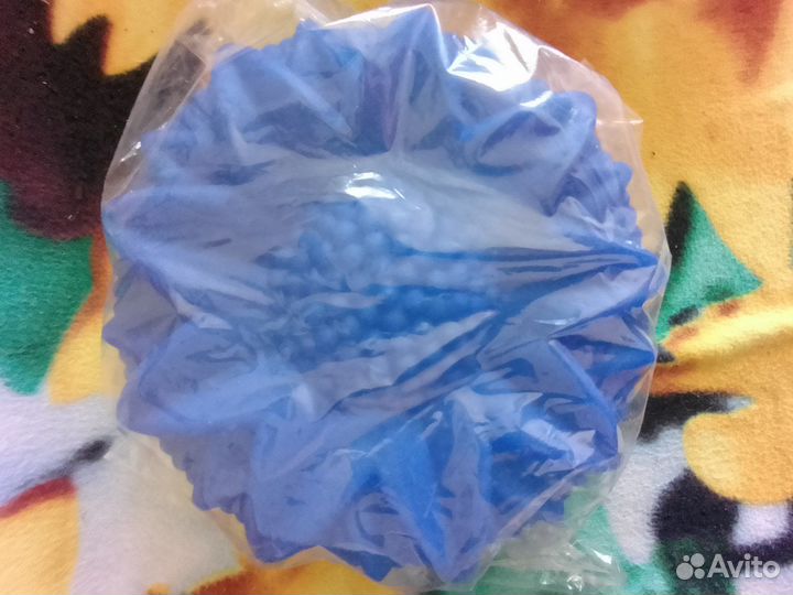 Силиконовые формы для выпечки