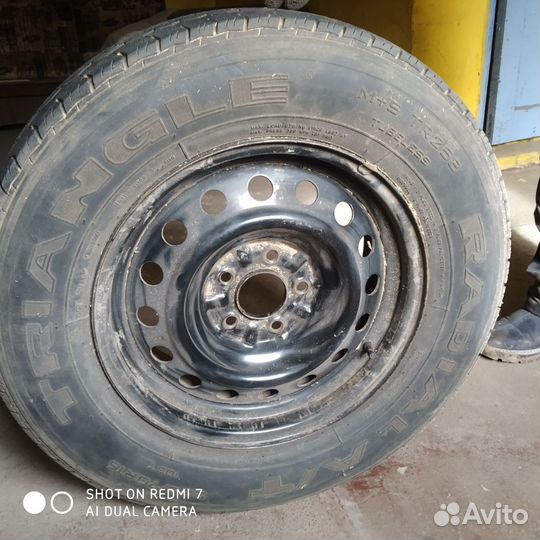 Triangle TR258 225/70 R16