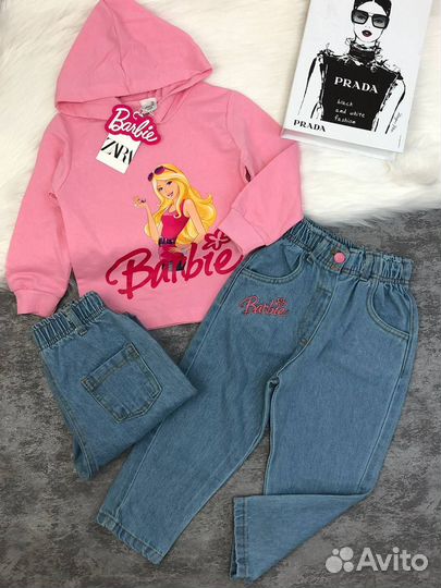 Костюм для девочек, двойка