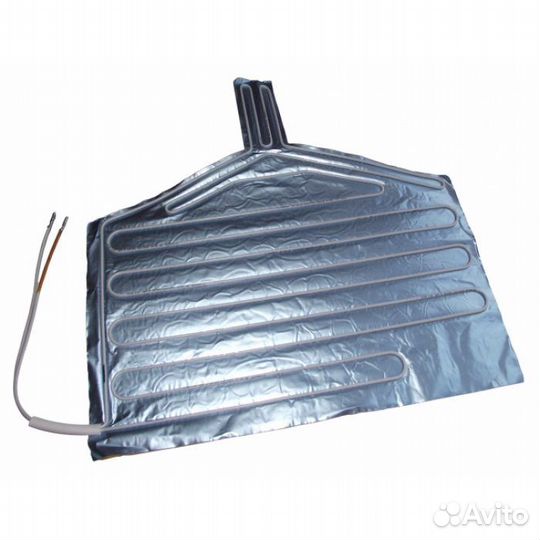 Нагреватель поддона каплепадения