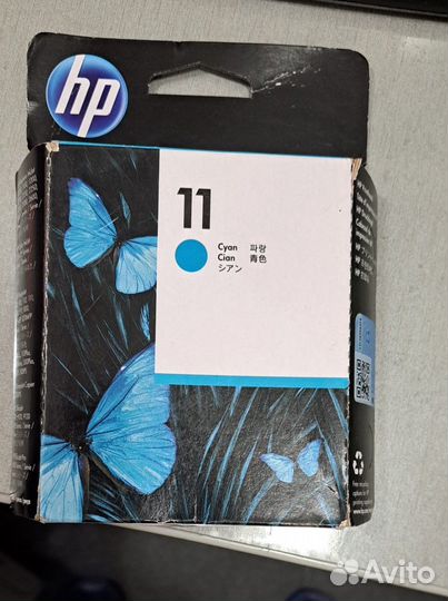 Плоттер hp designjet 510