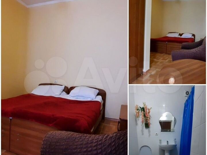 Комната 20 м², 2/4 эт.