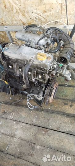 Двигатель 8 клапанный ваз