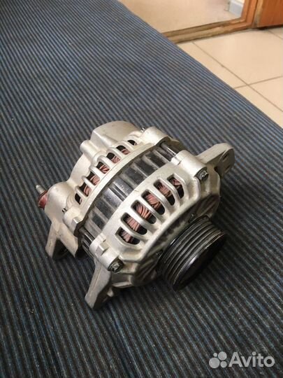 Генератор hyundai