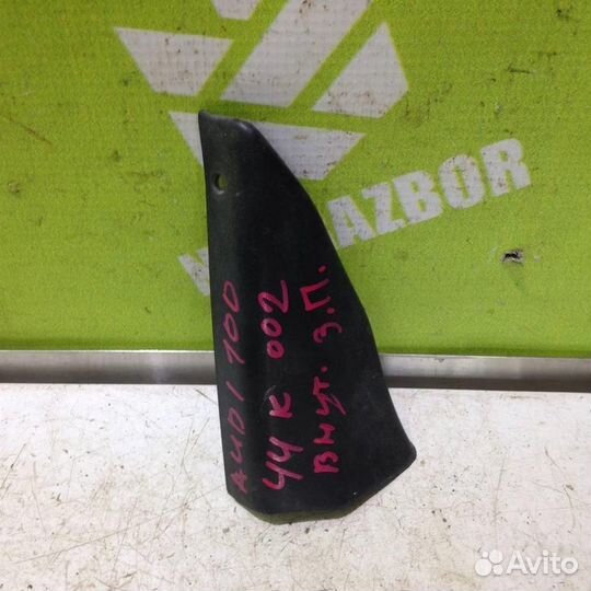 Накладка декоративная Ауди 100 44 кузов С3