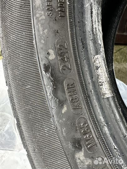 Goodyear Eagle GT HR 275/45 R20