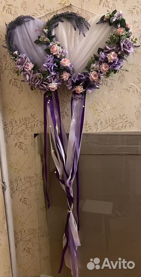 Венки для свадьбы/ торжества
