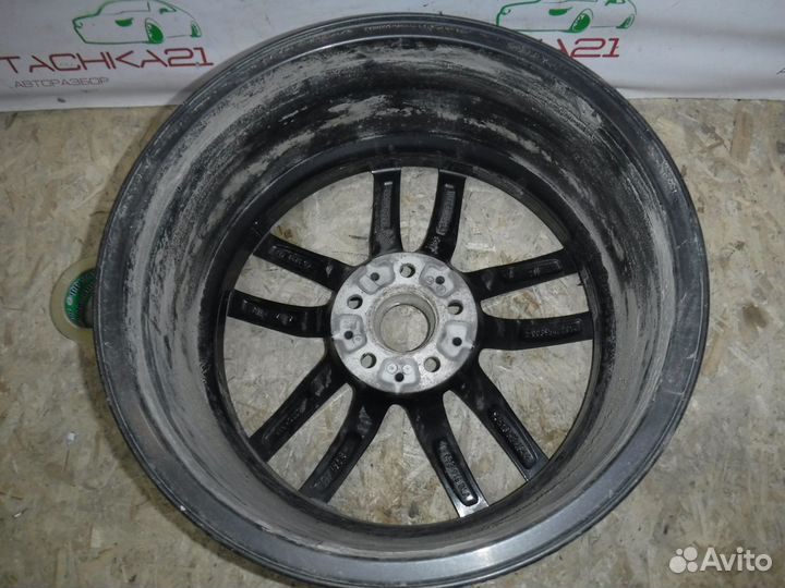 Диск литой R18 BMW 5 G30 G31 m-paket (2016+)