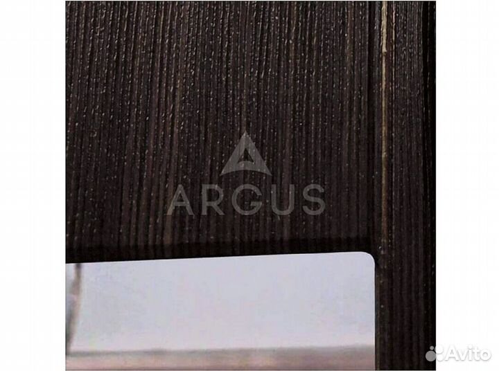 Двери с ударопрочным зеркалом Аргус