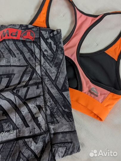 Костюм для спорта Reebok