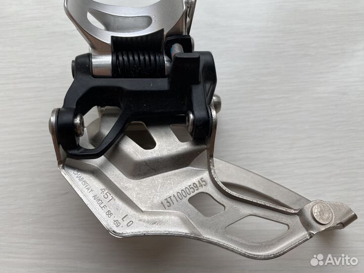 Передний переключатель sram xx