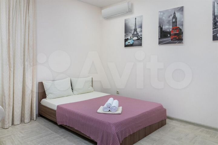 Квартира-студия, 34 м², 13/20 эт.