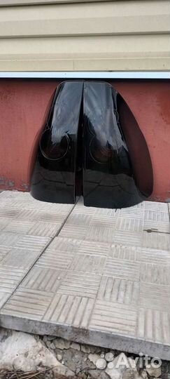 Задние фонари prado 120 / Lexus Gx470