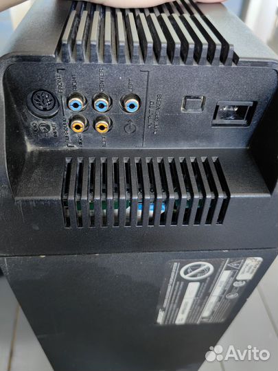 Сабвуфер Bose