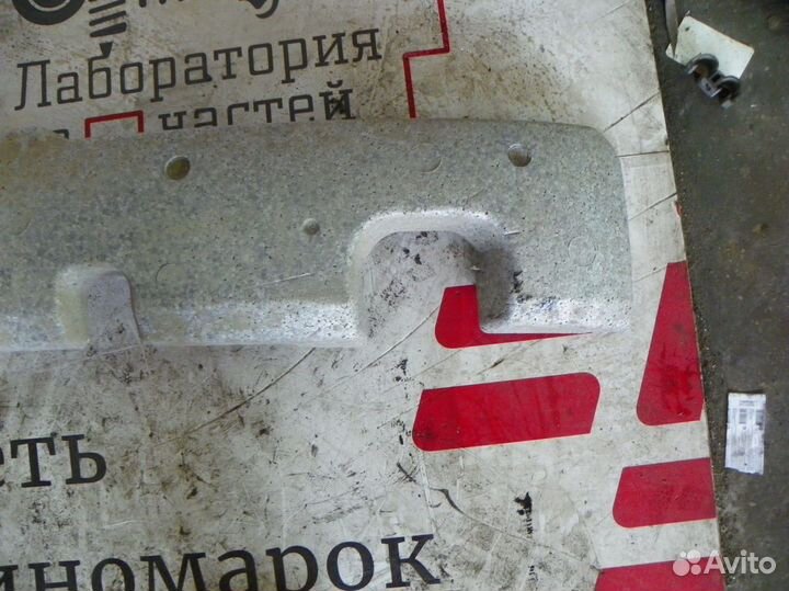 Наполнитель заднего бампера абсорбер Hyundai Elant