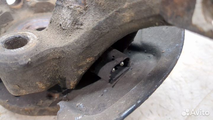 Ступица (кулак, цапфа) Volvo 850, 1995