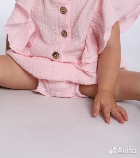 Боди для новорожденных