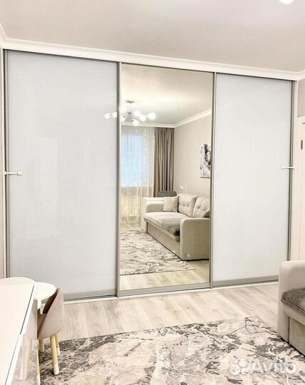 Шкафы купе на заказ