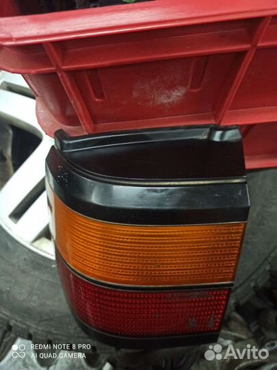 Пассат В3 (универсал) Фонарь левый 333 945 111 ори