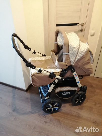 Детская коляска трансформер
