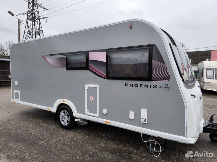 Прицеп-дача Bailey Phoeinix, 2024