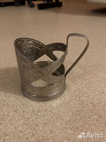 Подстаканники СССР