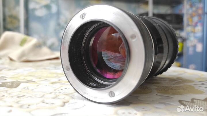 Проекционный объектив F-92 ро500-1 геликоид