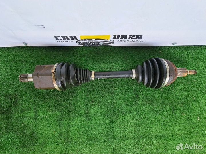 Полуось привод шрус Man TGE, Volkswagen Crafter